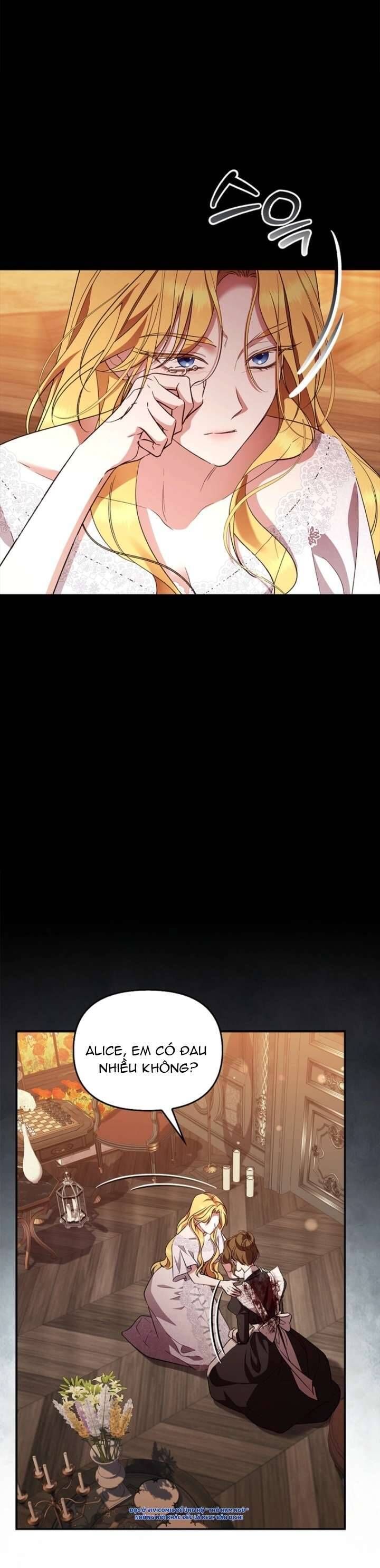 Nữ Bá Tước Bỏ Trốn Đã Quay Trở Lại - Chapter 8 - Page 18