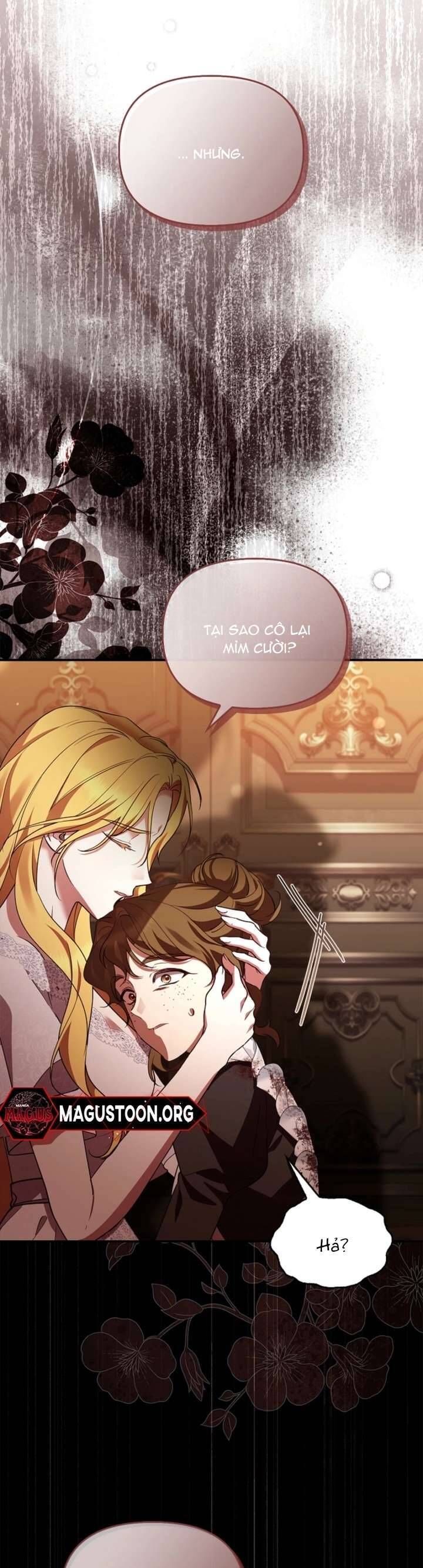 Nữ Bá Tước Bỏ Trốn Đã Quay Trở Lại - Chapter 8 - Page 20