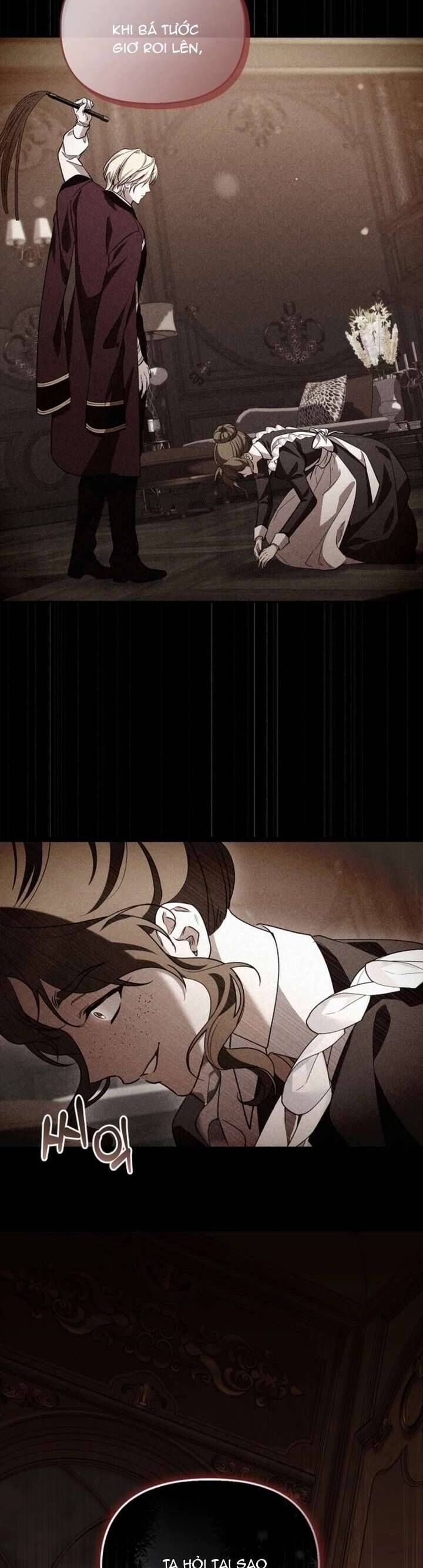 Nữ Bá Tước Bỏ Trốn Đã Quay Trở Lại - Chapter 8 - Page 21