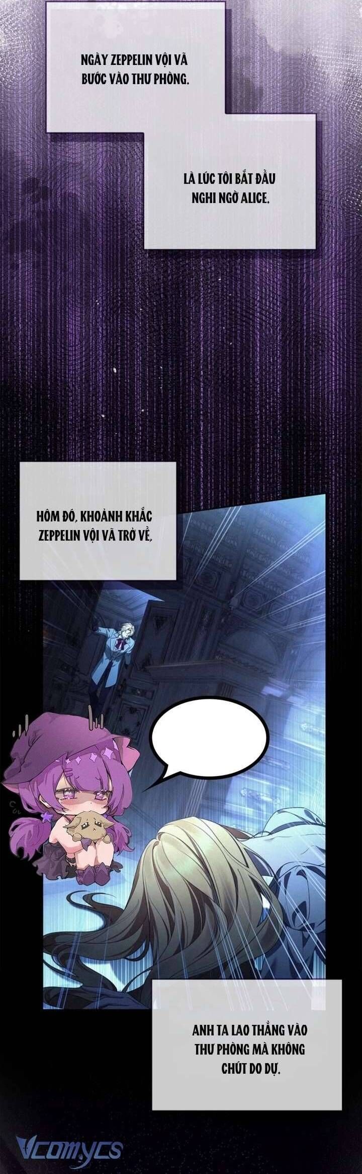 Nữ Bá Tước Bỏ Trốn Đã Quay Trở Lại - Chapter 8 - Page 24