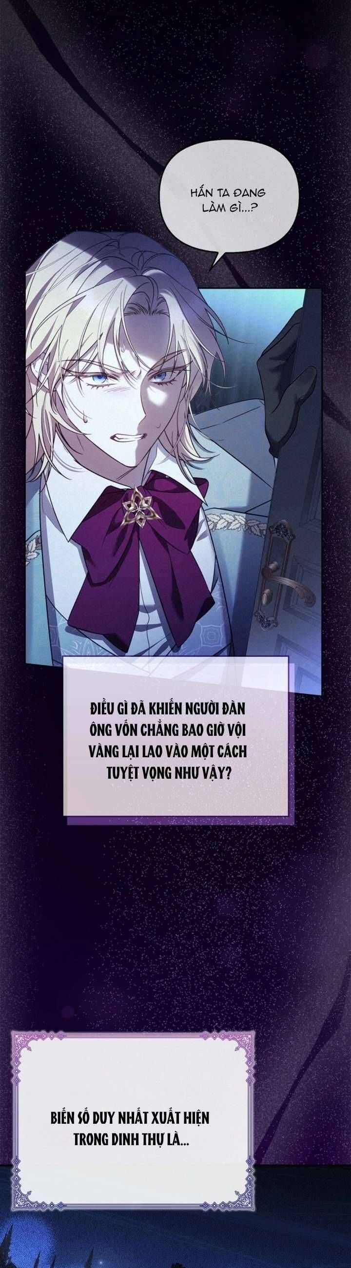 Nữ Bá Tước Bỏ Trốn Đã Quay Trở Lại - Chapter 8 - Page 25