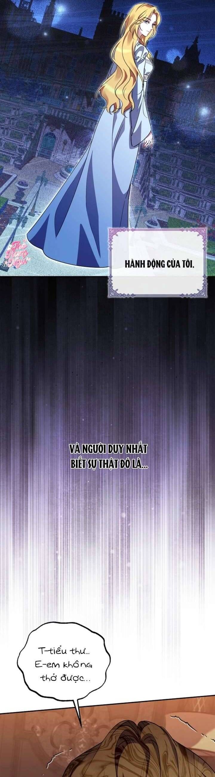 Nữ Bá Tước Bỏ Trốn Đã Quay Trở Lại - Chapter 8 - Page 26