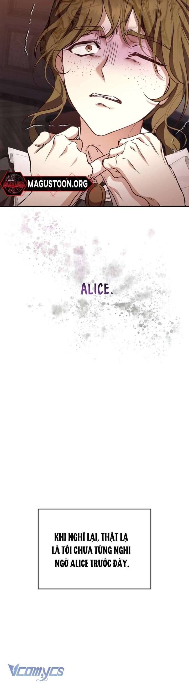 Nữ Bá Tước Bỏ Trốn Đã Quay Trở Lại - Chapter 8 - Page 27