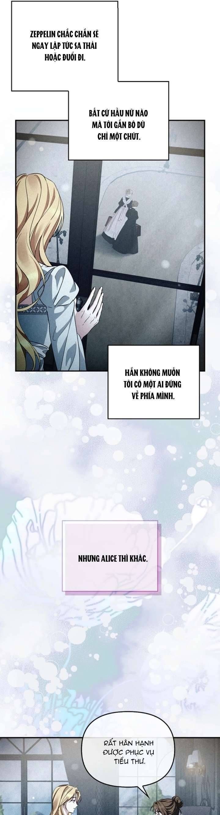 Nữ Bá Tước Bỏ Trốn Đã Quay Trở Lại - Chapter 8 - Page 28