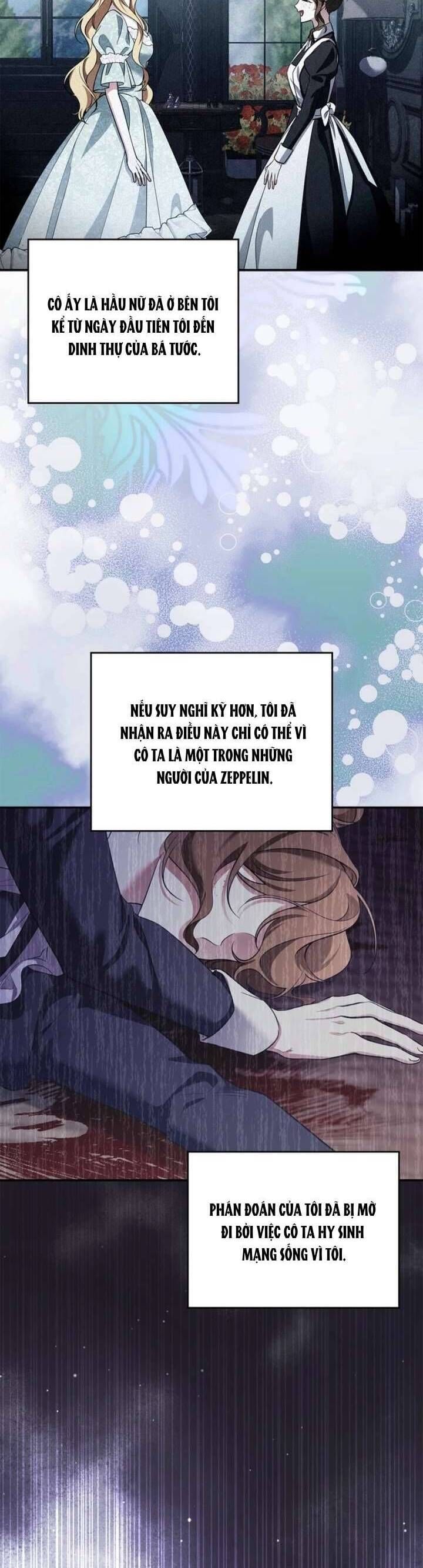 Nữ Bá Tước Bỏ Trốn Đã Quay Trở Lại - Chapter 8 - Page 29