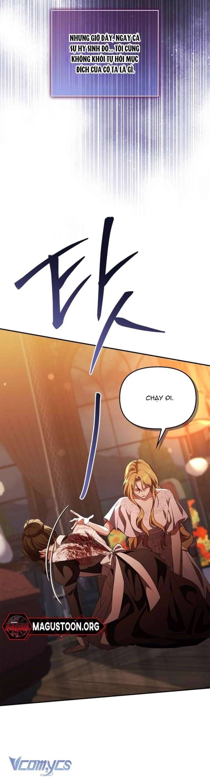 Nữ Bá Tước Bỏ Trốn Đã Quay Trở Lại - Chapter 8 - Page 30