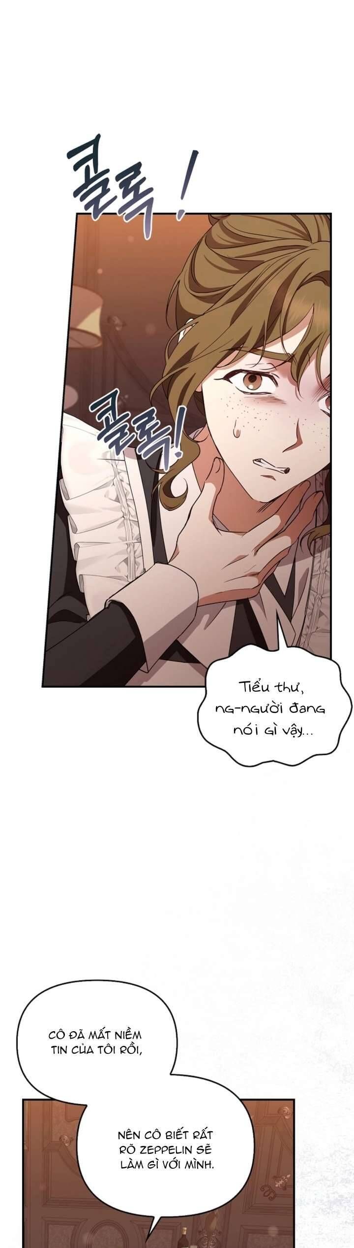 Nữ Bá Tước Bỏ Trốn Đã Quay Trở Lại - Chapter 8 - Page 31