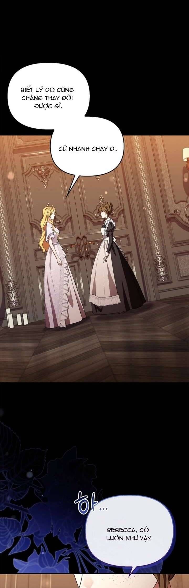 Nữ Bá Tước Bỏ Trốn Đã Quay Trở Lại - Chapter 8 - Page 35