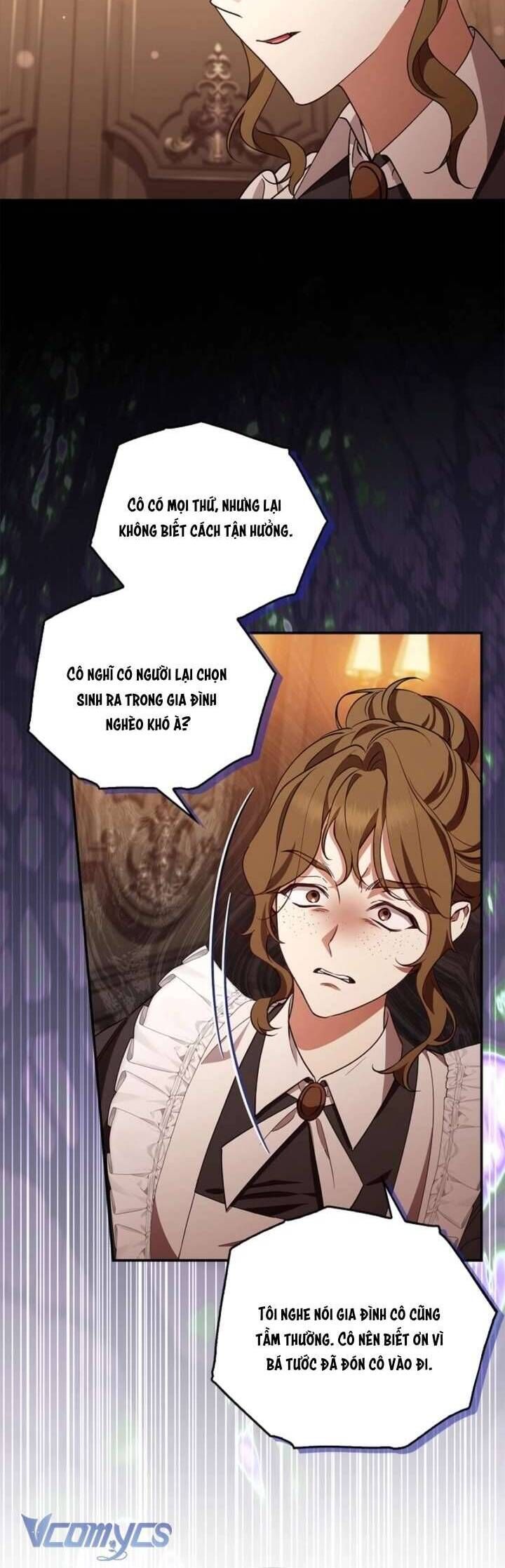 Nữ Bá Tước Bỏ Trốn Đã Quay Trở Lại - Chapter 8 - Page 36