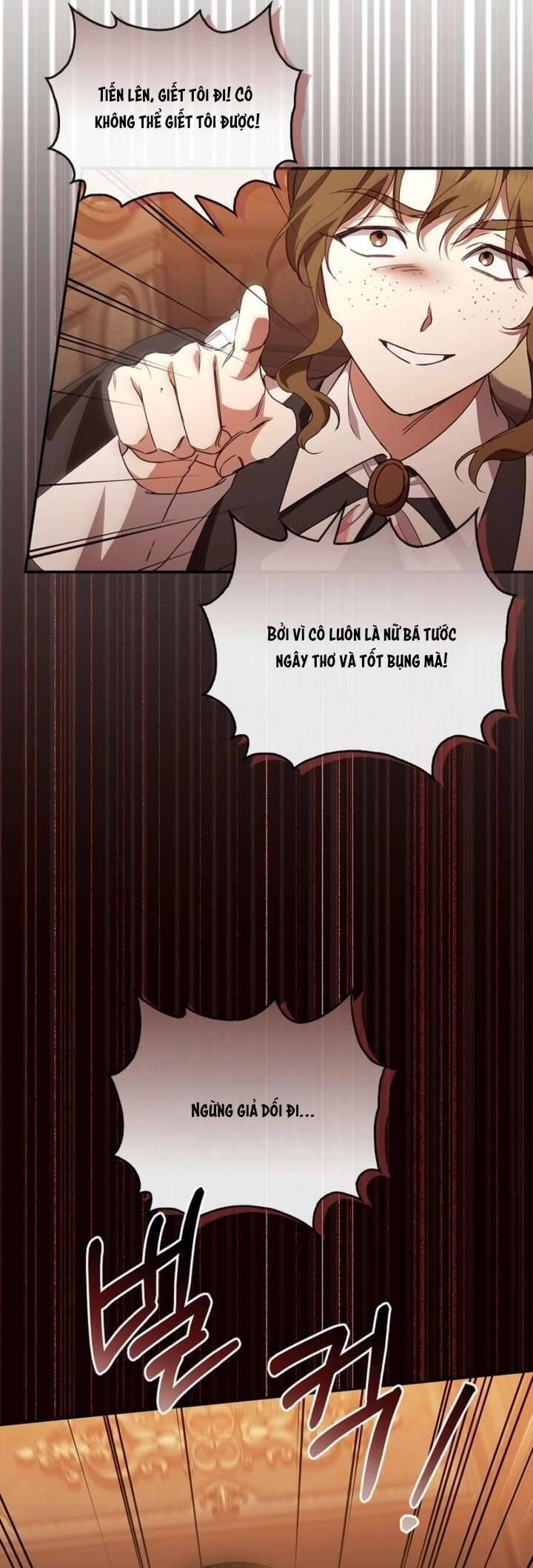 Nữ Bá Tước Bỏ Trốn Đã Quay Trở Lại - Chapter 8 - Page 40