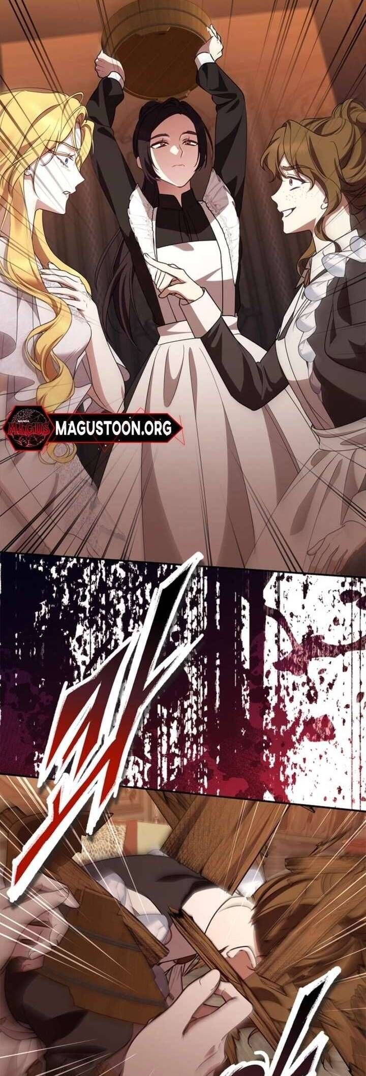 Nữ Bá Tước Bỏ Trốn Đã Quay Trở Lại - Chapter 8 - Page 41