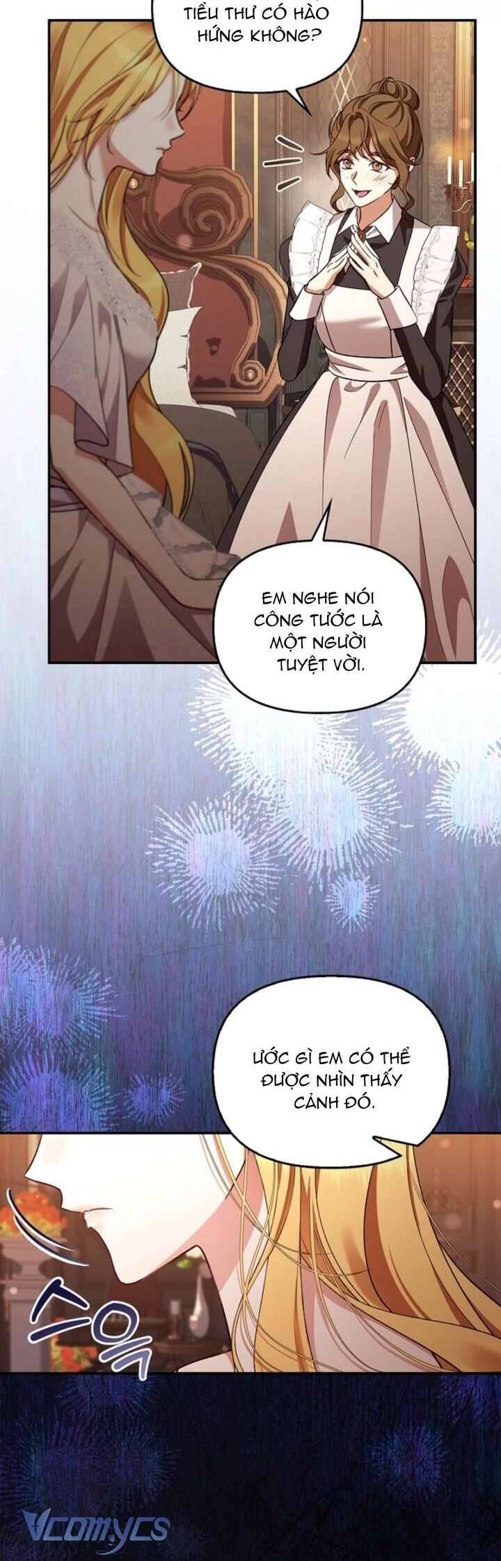 Nữ Bá Tước Bỏ Trốn Đã Quay Trở Lại - Chapter 8 - Page 5