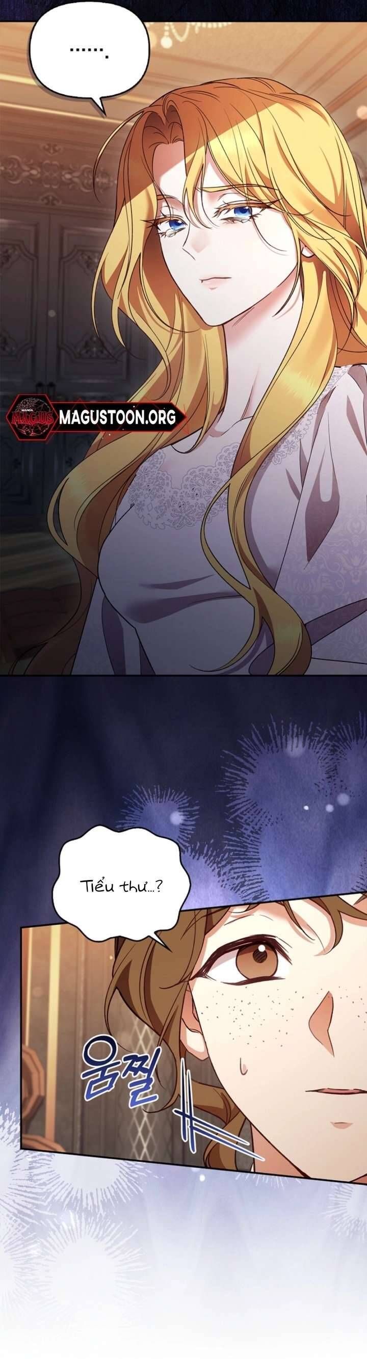 Nữ Bá Tước Bỏ Trốn Đã Quay Trở Lại - Chapter 8 - Page 6