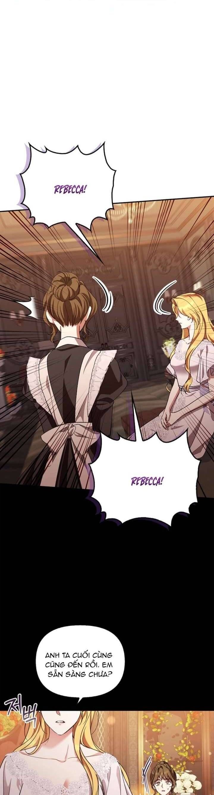 Nữ Bá Tước Bỏ Trốn Đã Quay Trở Lại - Chapter 8 - Page 7