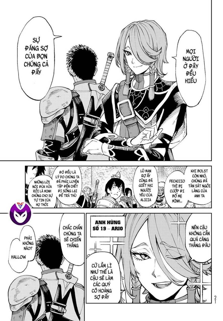 Versus - Chapter 1 - Page 10