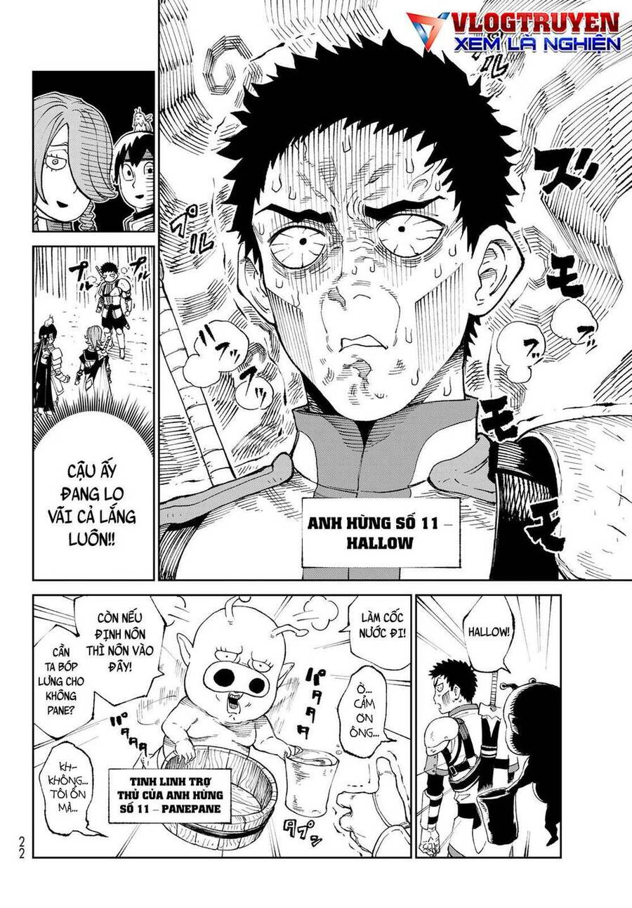 Versus - Chapter 1 - Page 11