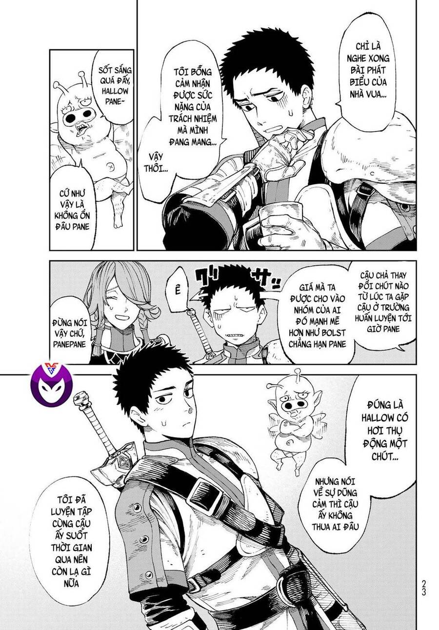 Versus - Chapter 1 - Page 12