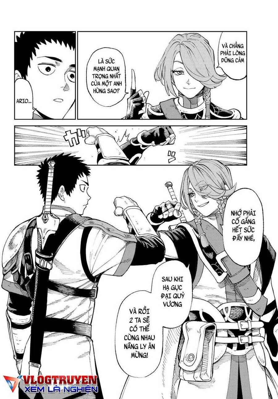 Versus - Chapter 1 - Page 14