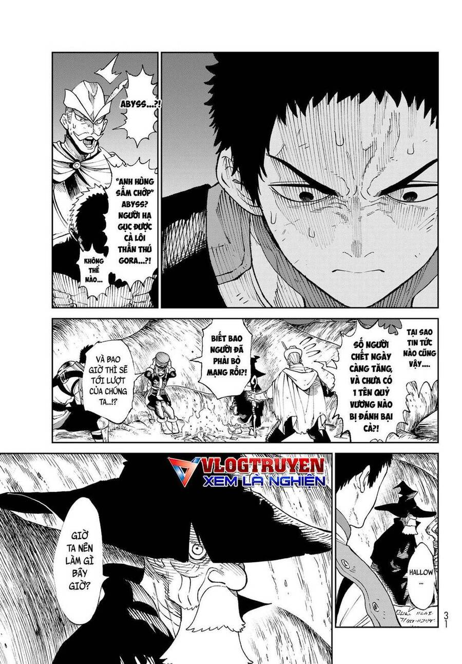 Versus - Chapter 1 - Page 20