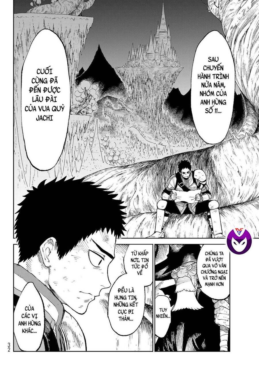 Versus - Chapter 1 - Page 21