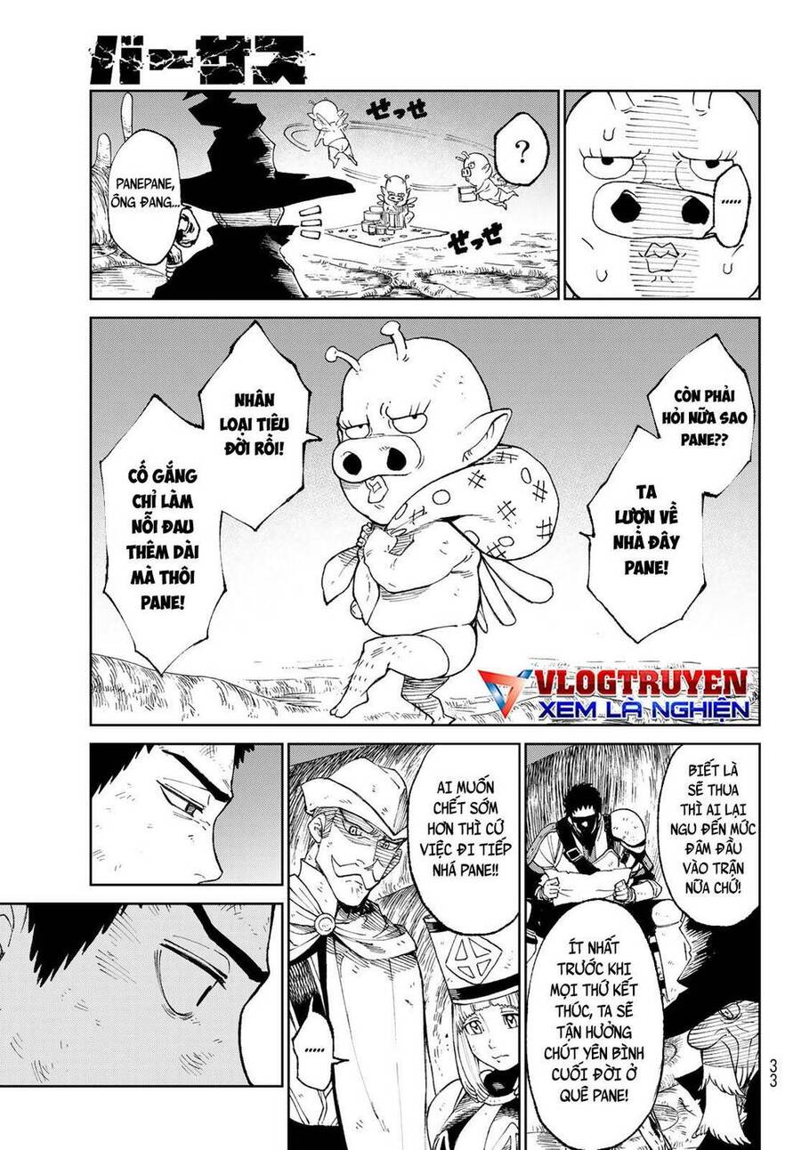 Versus - Chapter 1 - Page 22