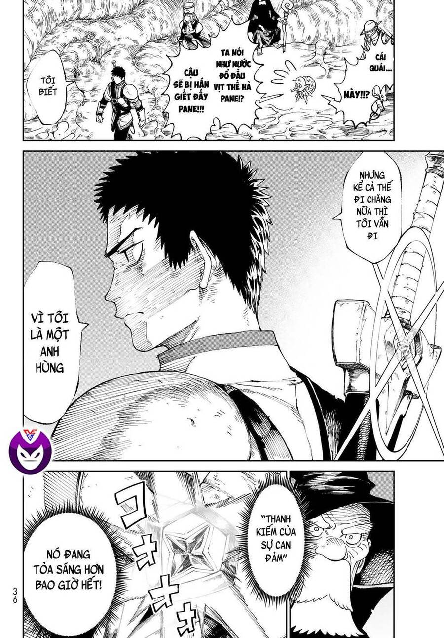 Versus - Chapter 1 - Page 26