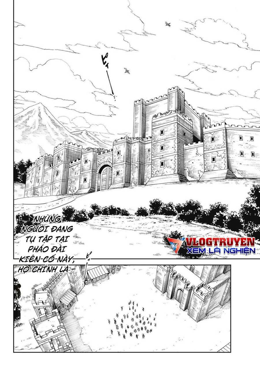 Versus - Chapter 1 - Page 3