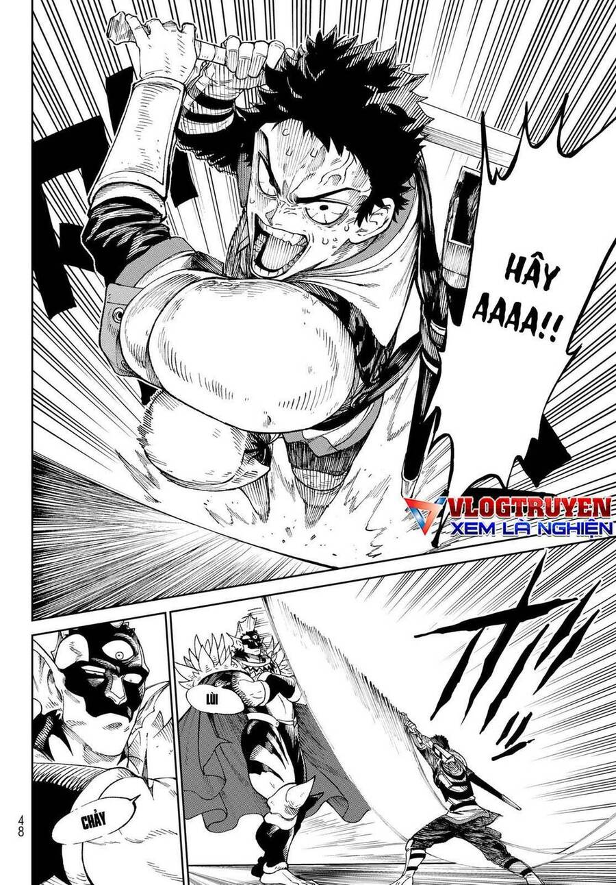 Versus - Chapter 1 - Page 37