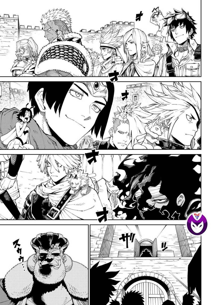 Versus - Chapter 1 - Page 4