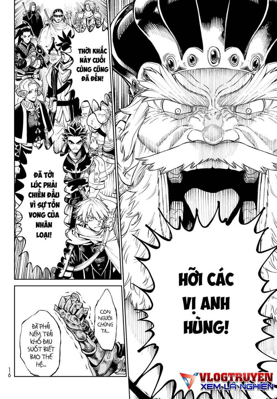 Versus - Chapter 1 - Page 5