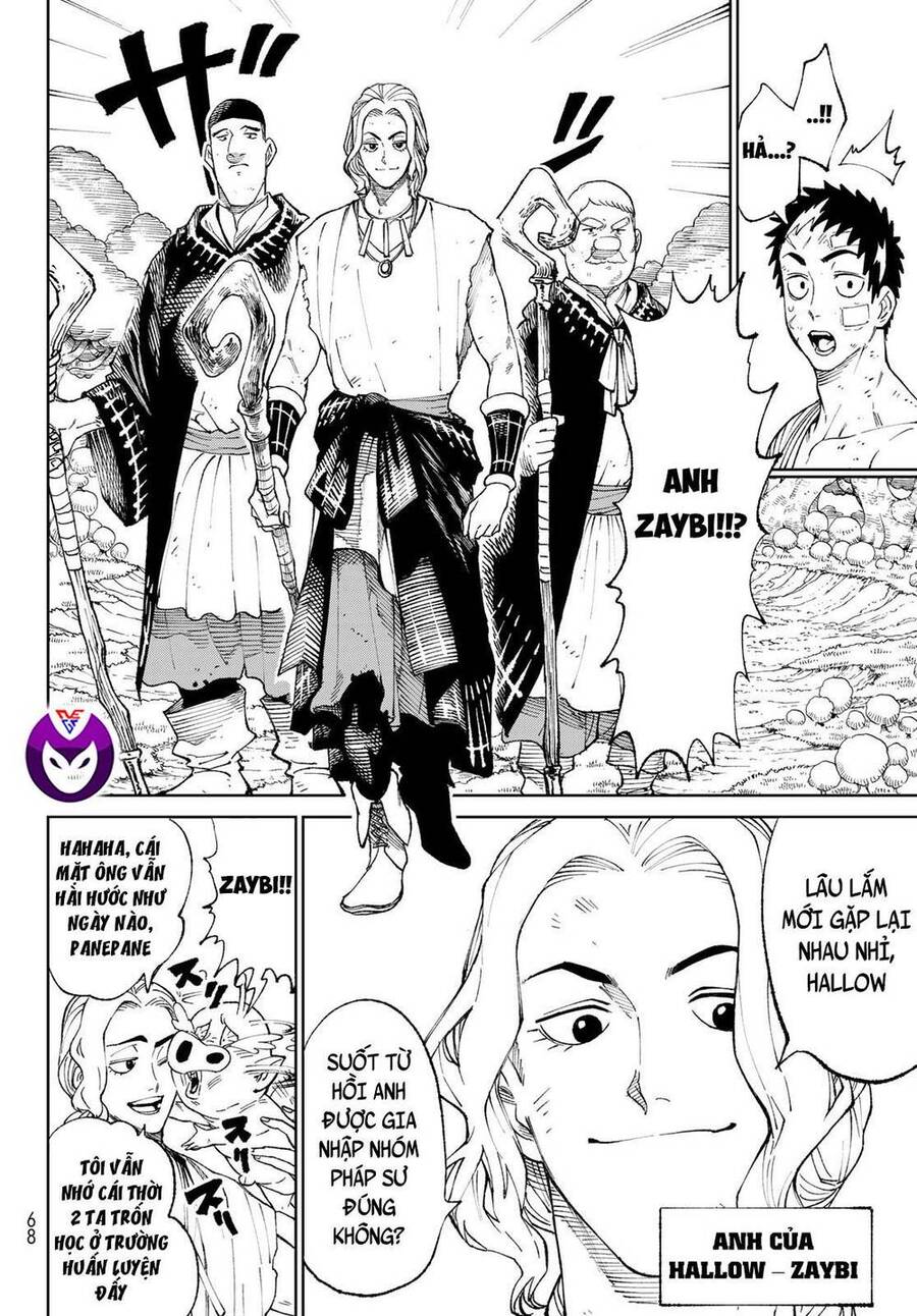 Versus - Chapter 1 - Page 58