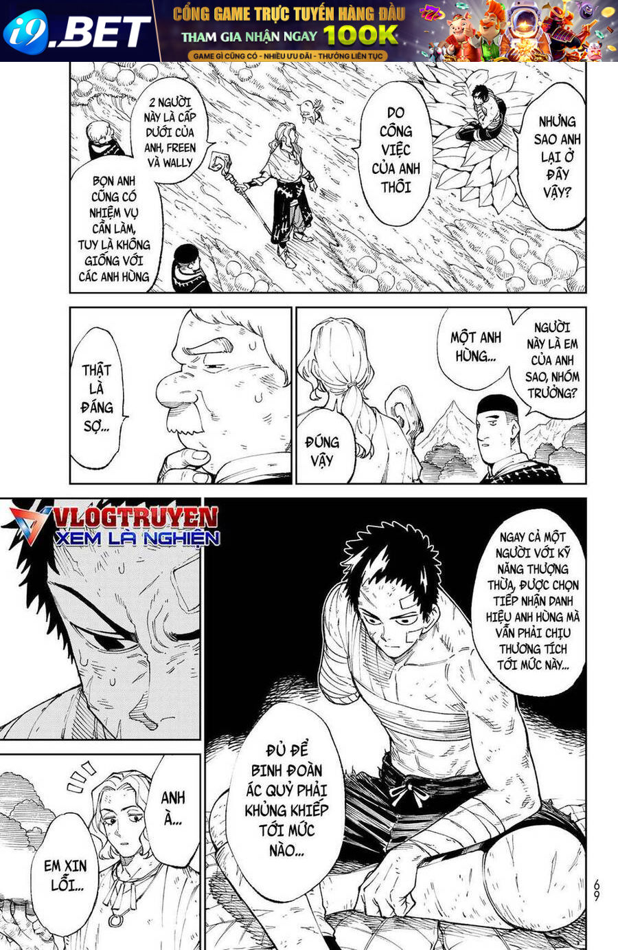 Versus - Chapter 1 - Page 59