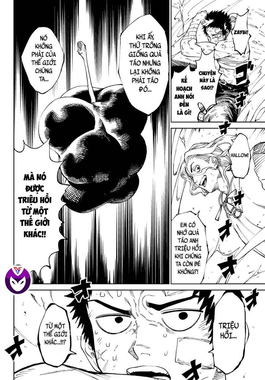 Versus - Chapter 1 - Page 62