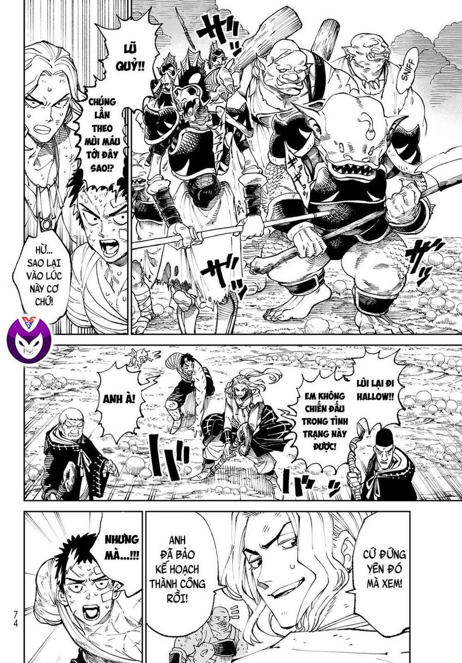 Versus - Chapter 1 - Page 64