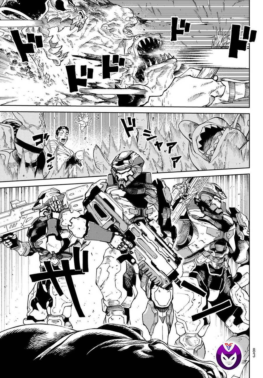 Versus - Chapter 1 - Page 73