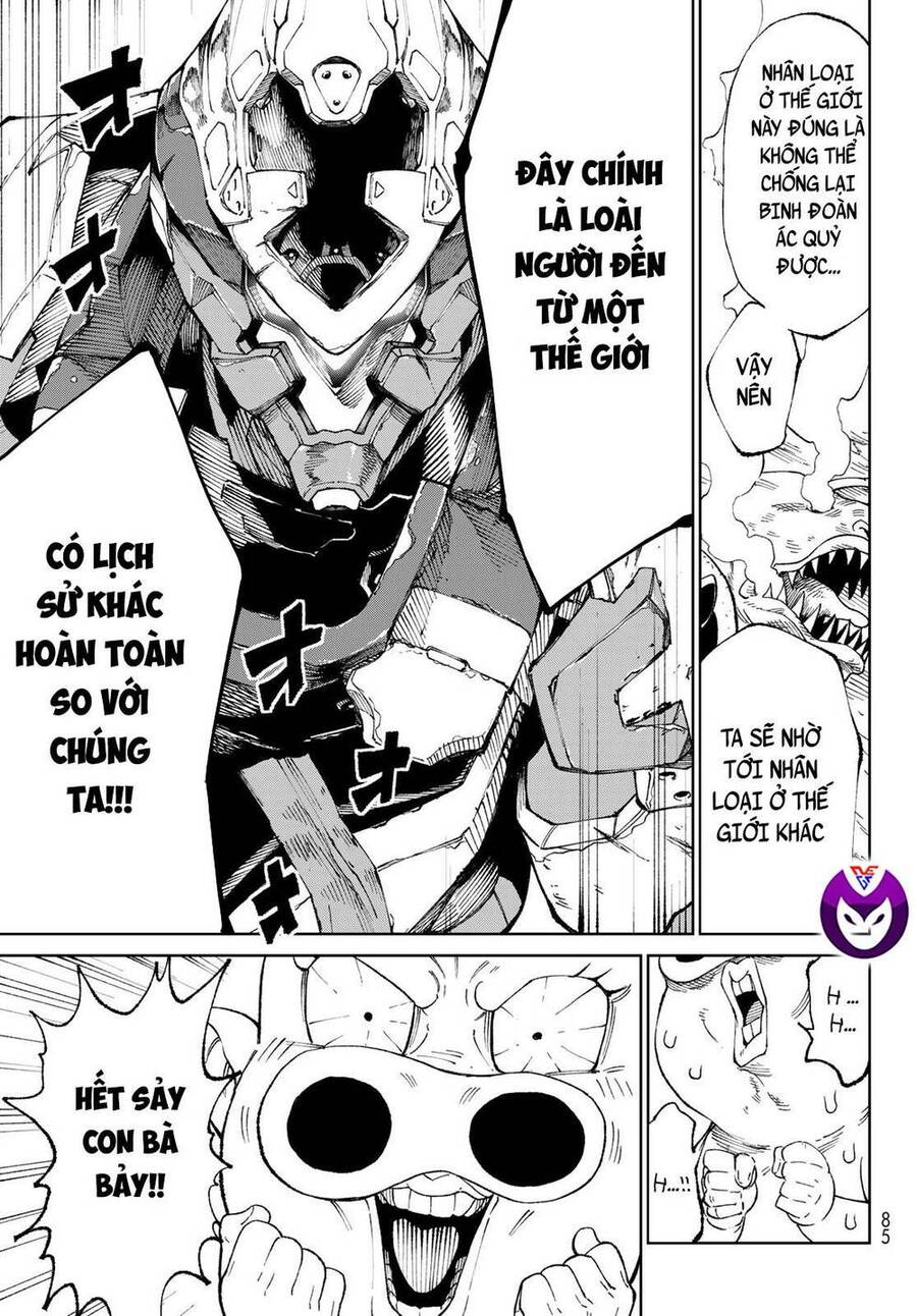 Versus - Chapter 1 - Page 75