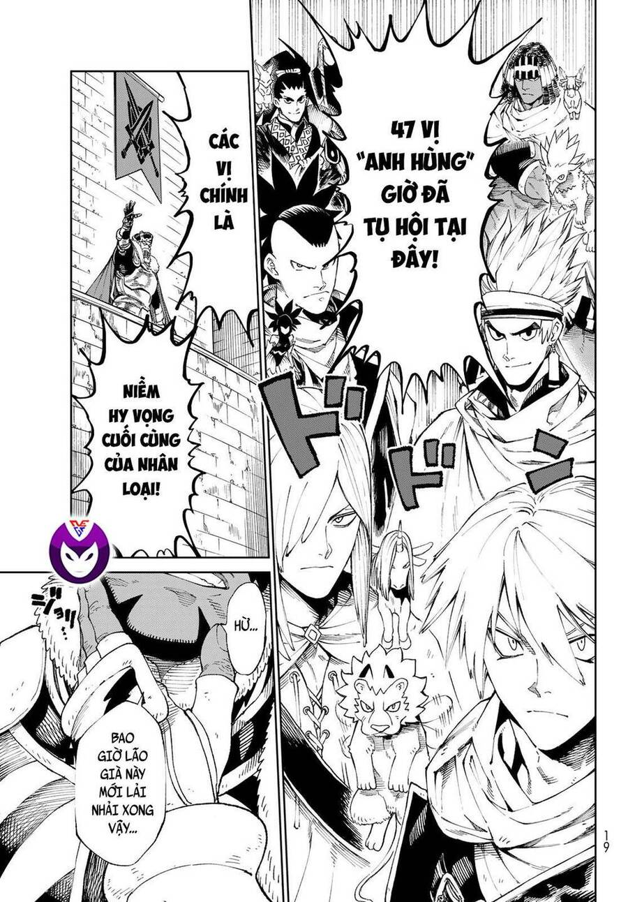 Versus - Chapter 1 - Page 8