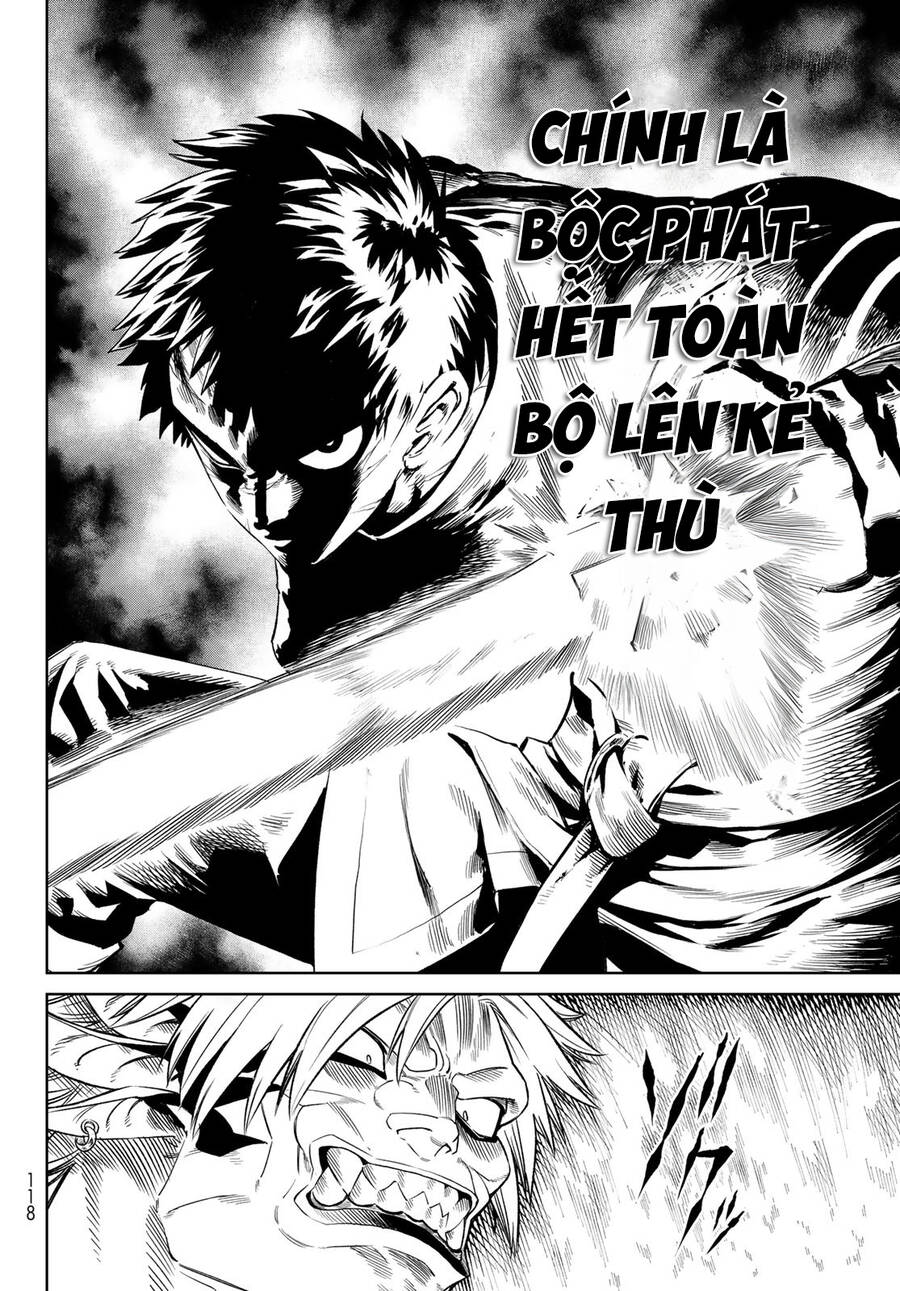 Versus - Chapter 10.1 - Page 12