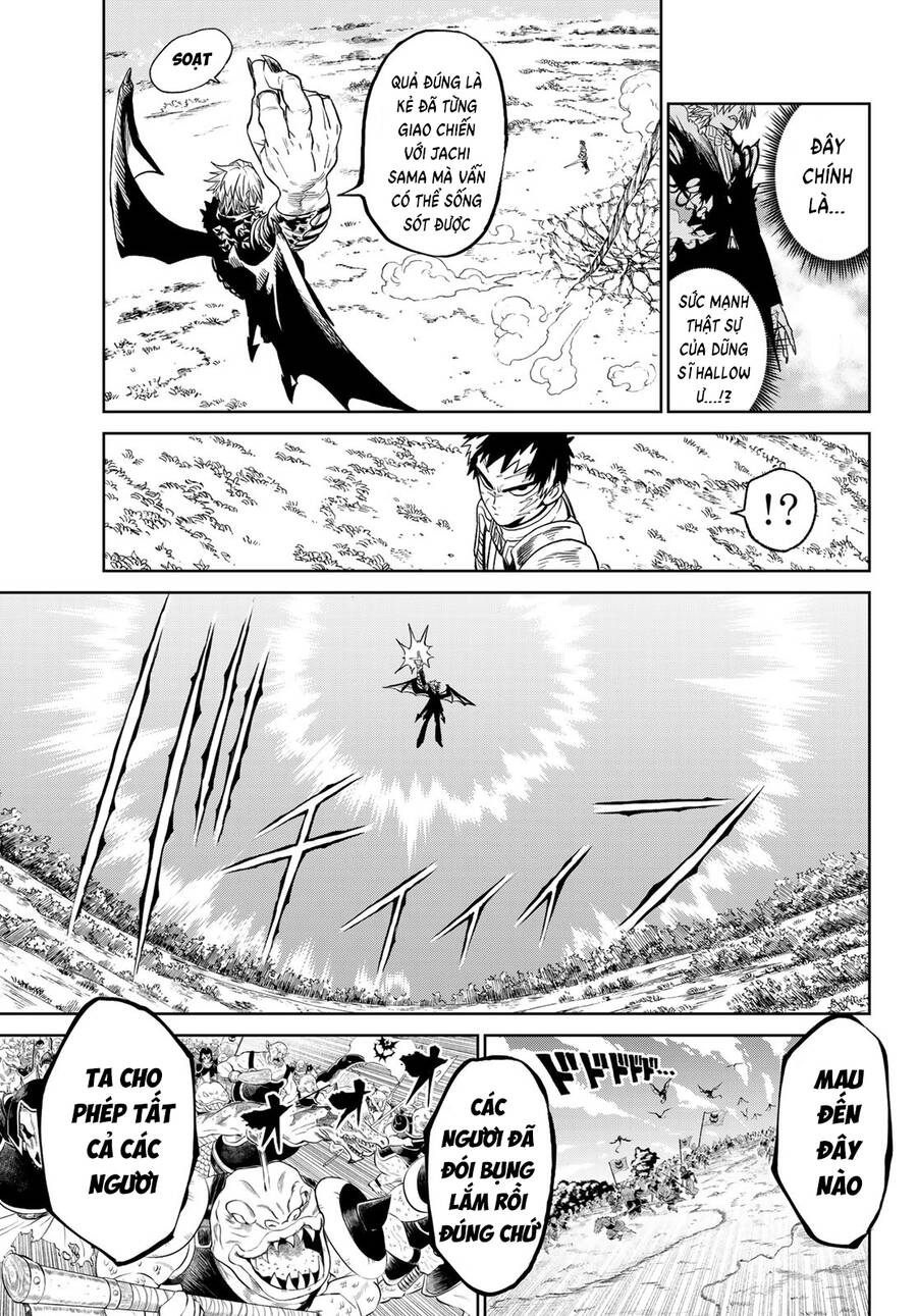 Versus - Chapter 10.1 - Page 13