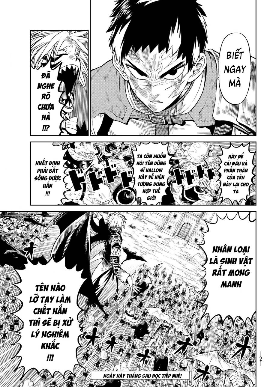 Versus - Chapter 10.1 - Page 15