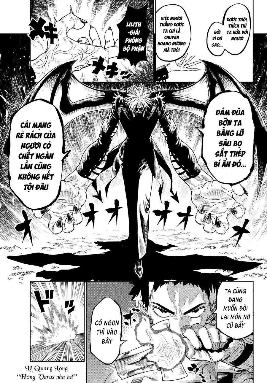 Versus - Chapter 10.1 - Page 3