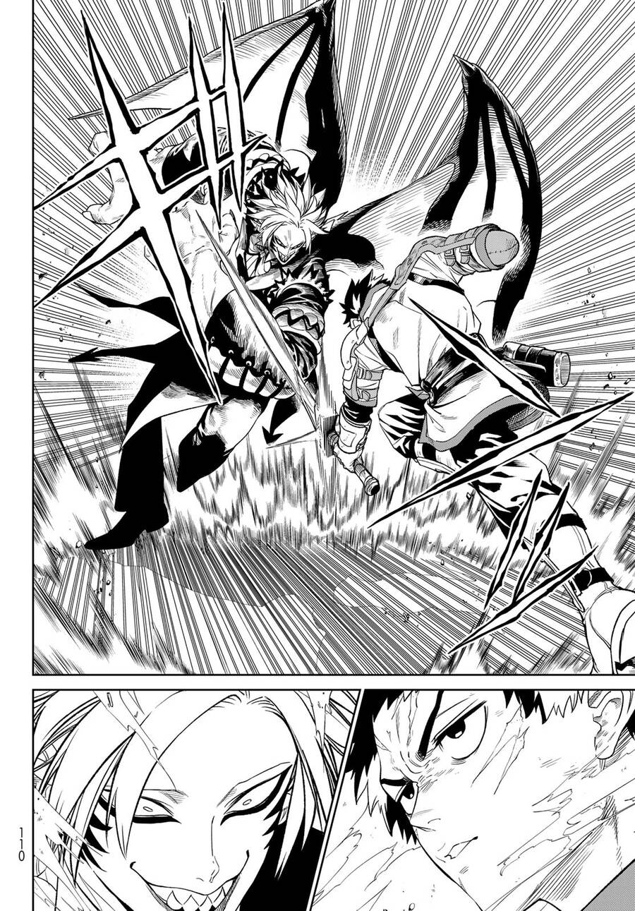 Versus - Chapter 10.1 - Page 4