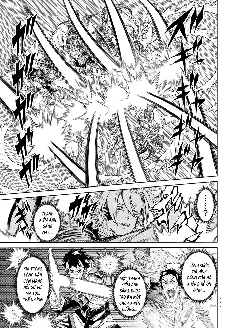 Versus - Chapter 10.1 - Page 5