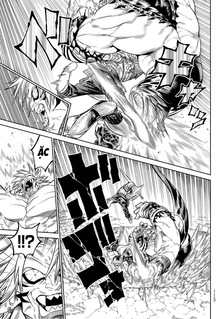 Versus - Chapter 10.1 - Page 9