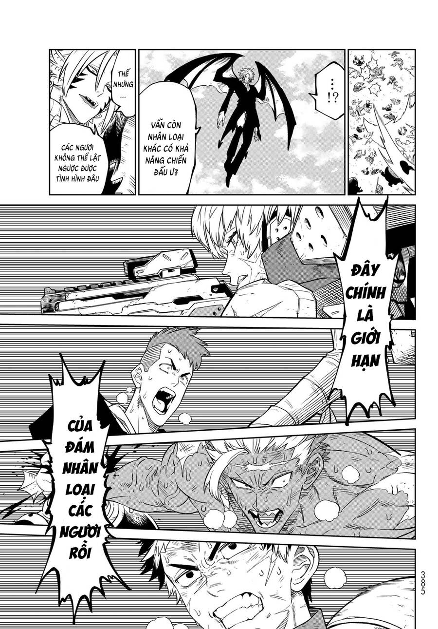 Versus - Chapter 10.2 - Page 11