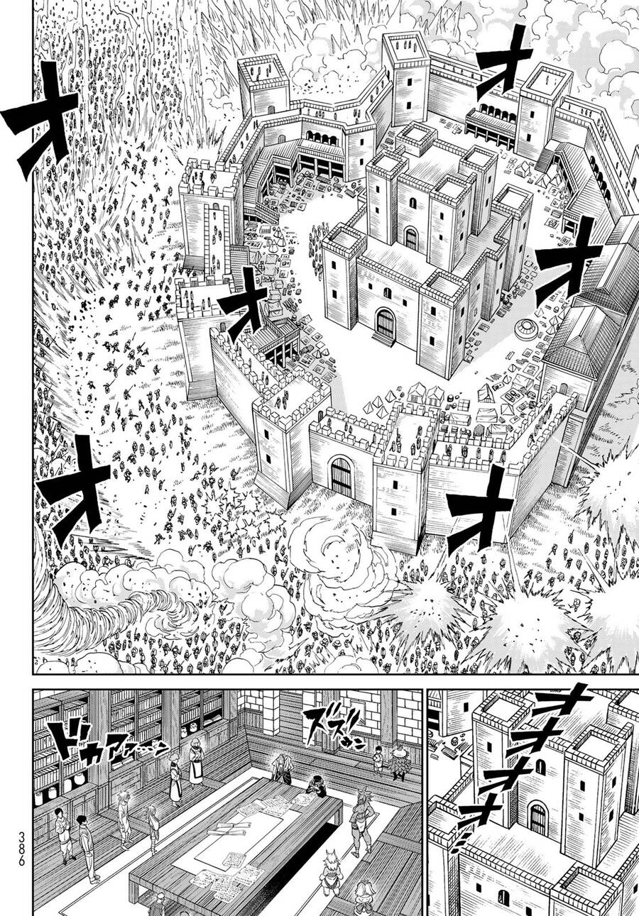 Versus - Chapter 10.2 - Page 12