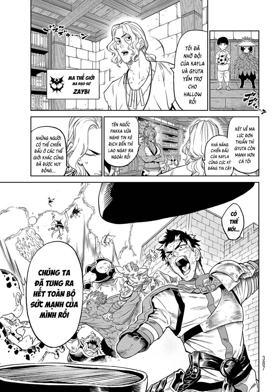 Versus - Chapter 10.2 - Page 13