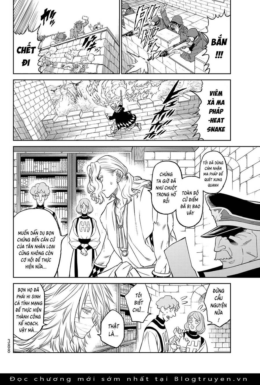 Versus - Chapter 10.2 - Page 14