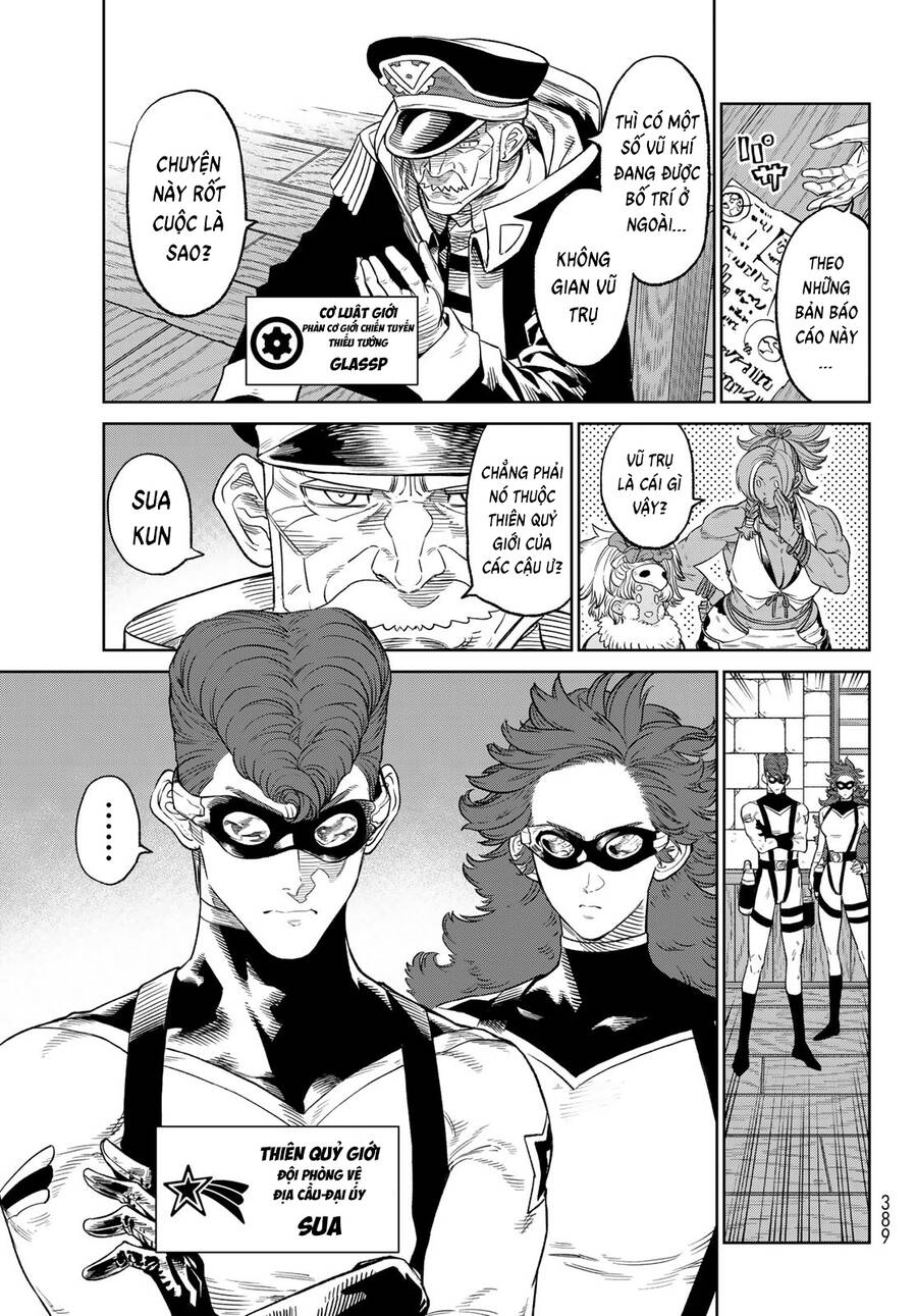 Versus - Chapter 10.2 - Page 15