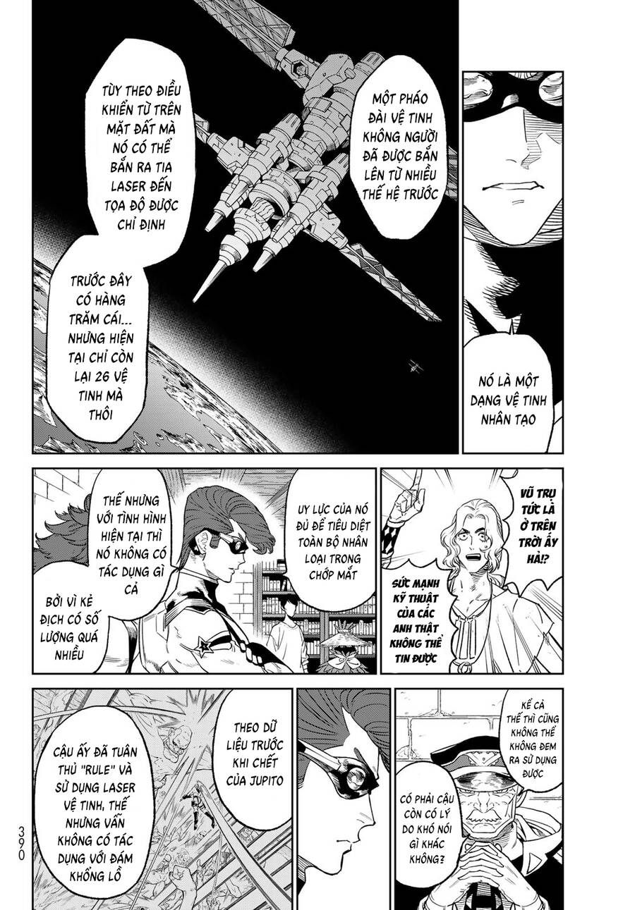 Versus - Chapter 10.2 - Page 16